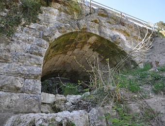 Thalrichbruecke April 2010
